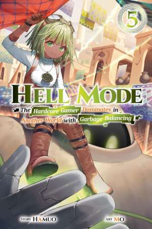 Hell Mode, Vol. 5 de Hamuo