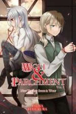 Wolf & Parchment: New Theory Spice & Wolf, Vol. 8 (Light Novel) de Isuna Hasekura