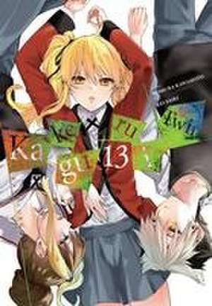 Kakegurui Twin, Vol. 13 de Homura Kawamoto