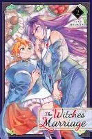 The Witches' Marriage, Vol. 2 de Studio Studio Headline