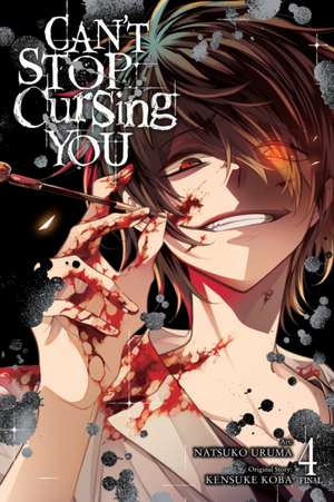 Can't Stop Cursing You, Vol. 4 de Kensuke Koba