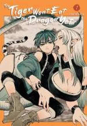 The Tiger Won't Eat the Dragon Yet, Vol. 1 de Hachi Inaba