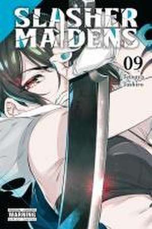 Slasher Maidens, Vol. 9 de Tetsuya Tashiro