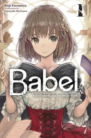 Babel, Vol. 1 de Kuji Furumiya