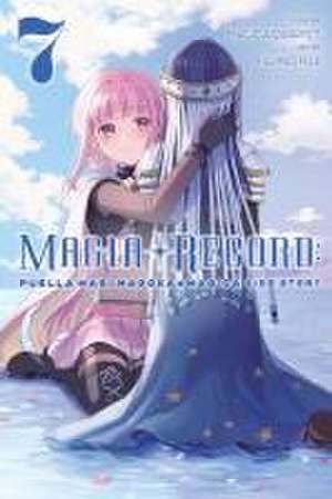 Magia Record: Puella Magi Madoka Magica Side Story, Vol. 7 de Sheldon Drzka