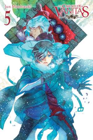 The Case Study of Vanitas, Vol. 5 de Jun Mochizuki