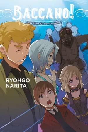 Baccano!, Vol. 13 (light novel) de Ryohgo Narita