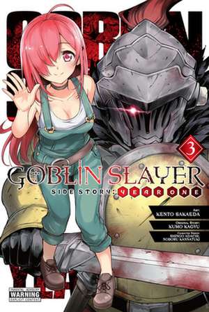 Goblin Slayer Side Story: Year One, Vol. 3 (Manga) de Kumo Kagyu