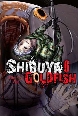 Shibuya Goldfish, Vol. 6 de Aoi Hiroumi