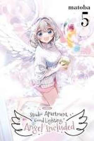 Studio Apartment, Good Lighting, Angel Included, Vol. 5 de Matoba