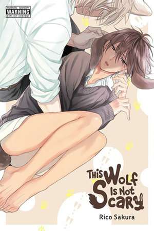 This Wolf Is Not Scary de Rico Sakura