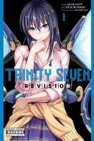 Trinity Seven Revision, Vol. 1 de Christine Dashiell