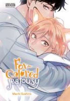 Fox-Colored Jealousy de Machi Suehiro