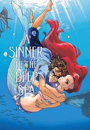 A Sinner of the Deep Sea, Vol. 2 de Akihito Tomi