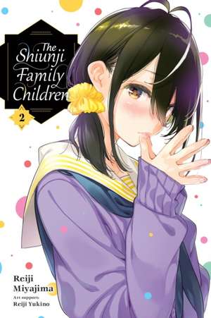 The Shiunji Family Children, Vol. 2 de Kevin Gifford