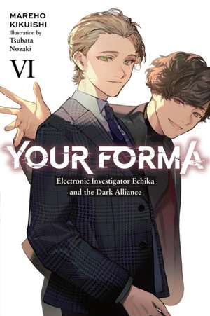 Your Forma, Vol. 6 de Mareho Kikuishi