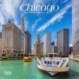 Chicago 2024 Mini 7x7 de Browntrout