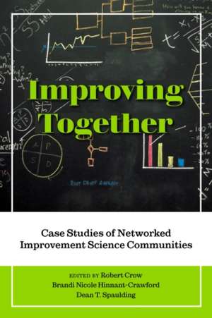 Improving Together de Robert Crow