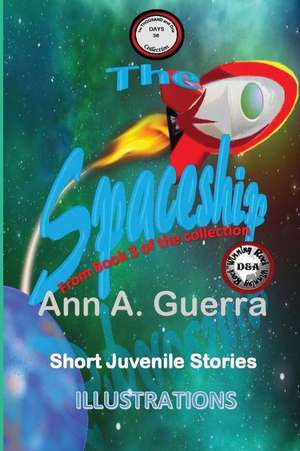 The Spaceship de MS Ann a. Guerra