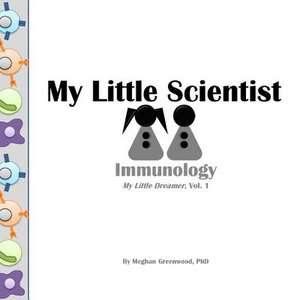 My Little Scientist de Greenwood Phd, Meghan Marie