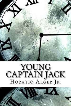 Young Captain Jack de Horatio Alger