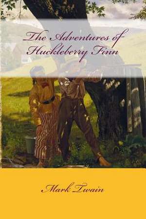 The Adventures of Huckleberry Finn de Mark Twain