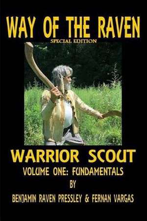 Warrior Scout 1 de Benjamin Raven Pressley