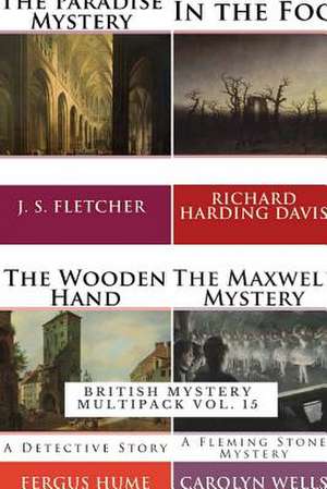 British Mystery Multipack de J. S. Fletcher