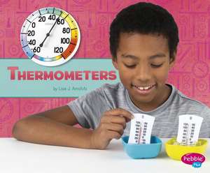 Thermometers de Lisa J. Amstutz