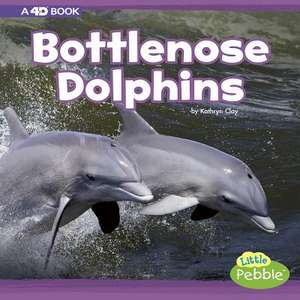 Bottlenose Dolphins de Kathryn Clay