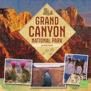 Grand Canyon National Park de Katie Parker