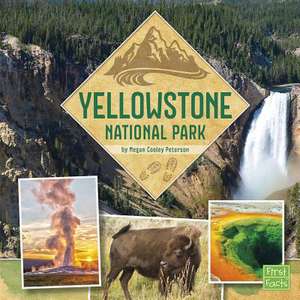 Yellowstone National Park de Megan Cooley Peterson