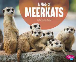 A Mob of Meerkats de Martha E. H. Rustad