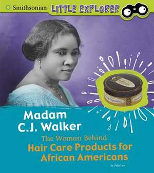 Madam C.J. Walker de Sally Lee