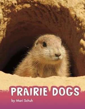 Prairie Dogs de Mari Schuh