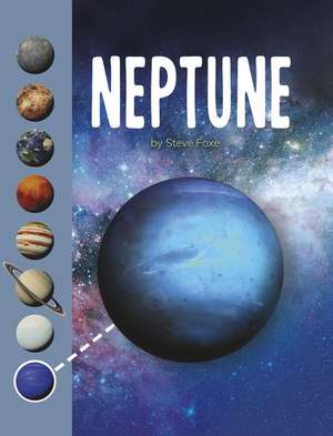 Neptune de Steve Foxe