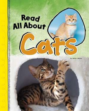 Read All about Cats de Jaclyn Jaycox