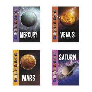 Planets in Our Solar System de Steve Foxe