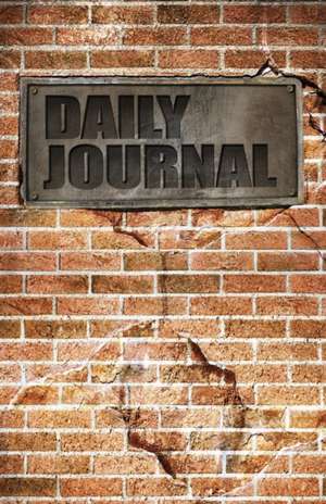 Daily Journal de Sam Raabe