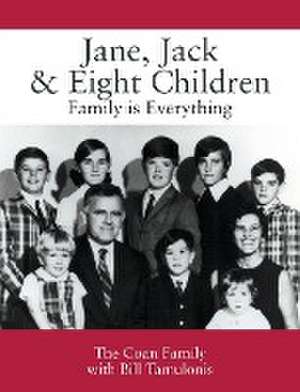 Jane, Jack & Eight Children de Coan Family