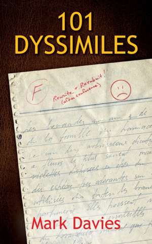 101 DYSSIMILES de Mark Davies