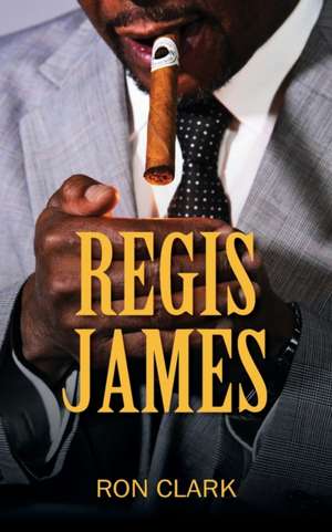 Regis James de Ron Clark