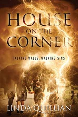 House on the Corner de Linda Quillian