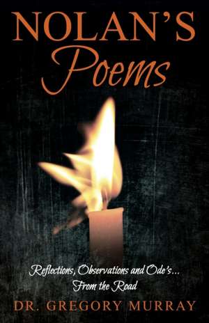 Nolan's Poems de Gregory Murray