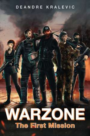 Warzone de Deandre Kralevic