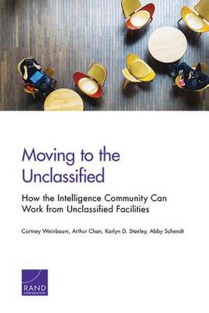 Moving to the Unclassified de Abby Schendt