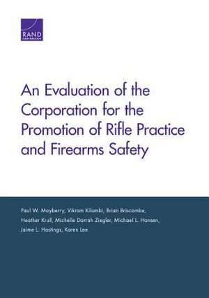 AN EVALUATION OF THE CORPORATIPB de Brian Briscombe