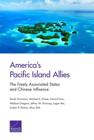 AMERICAS PACIFIC ISLAND ALLIESPB de Gerard Finin