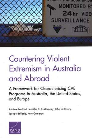 COUNTERING VIOLENT EXTREMISM IPB de John G Rivers