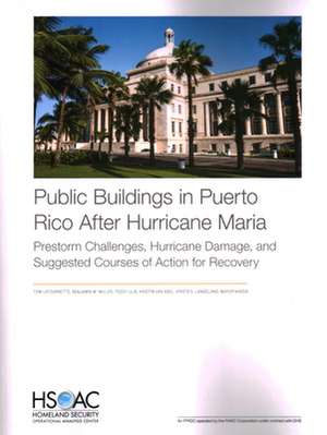 PUBLIC BLDGS IN PUERTO RICO AFPB de Teddy Ulin